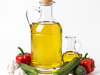 Vegetable oil for deep frying