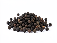 Świeżo mielony pieprz czarny