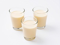Warm milk