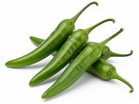 Zielone chili