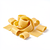 Pappardelle pasta