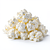 Cottage cheese for cheesecake or vanilla homogenized cheese
