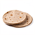 Whole wheat tortillas