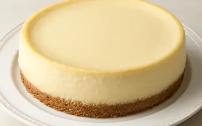 Classic Cheesecake