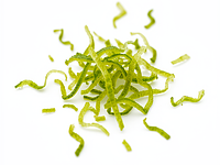 Lime zest