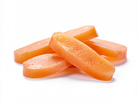 Marinated ginger