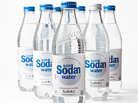 Soda water / soda