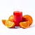 Sok z czerwonej pomarańczy (blood orange)