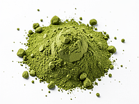 Matcha (green tea powder)