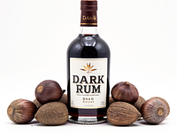 Dark rum (optional, for the alcoholic version)