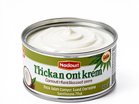 Coconut cream (thick, from a can)