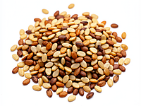 Roasted sesame seeds