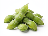 Edamame (bez łupin, mrożone)