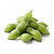 Edamame (bez łupin, mrożone)
