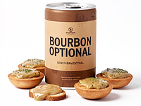 Bourbon (optional)
