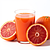 Sok z czerwonych pomarańczy (blood orange)