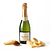 Prosecco (optional, for the alcoholic version)