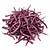 Red cabbage (finely shredded)