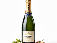 Prosecco (optional, for the alcoholic version)