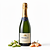 Prosecco (opcjonalnie, do wersji alkoholowej)