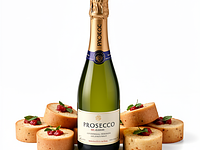 Prosecco (optional version - alcoholic)