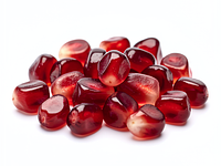 Pomegranate seeds (optional)