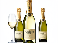 Prosecco (optional, for the alcoholic variant)
