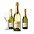 Prosecco (opcjonalne, dla wariantu alkoholowego)