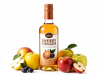 Sherry vinegar (or apple cider vinegar as a substitute)