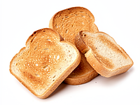 Pieczywo (tost lub bułka)