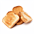 Pieczywo (tost lub bułka)