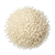 White rice (raw)