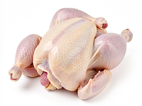 Whole chicken (thawed, preferably organic)