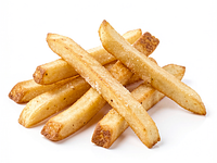 Frozen fries