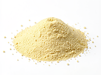 Semolina for dusting