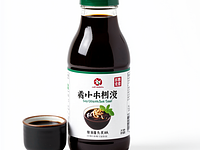Soy sauce (or tamari for a gluten-free option)