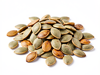 Roasted pumpkin seeds