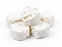 Salted ricotta