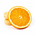 Orange slice (for decoration, optional)