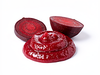 Red beet (for the sauce)