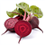 Red beet (for the cake)