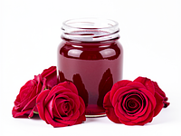 Rose syrup