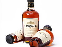 Cognac (or brandy)