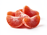 Blood oranges (segments)