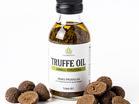 Truffle oil (for drizzling, optional)