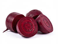 Cooked beetroot
