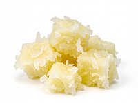 Świeży chrzan tarty