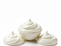 30% cream or Greek yogurt (for serving, optional)