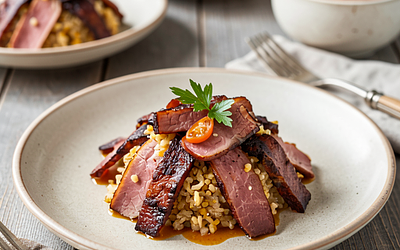 Smoked Meat Krupnik