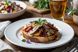 Wielkanocne piwo pszeniczne (domowe)